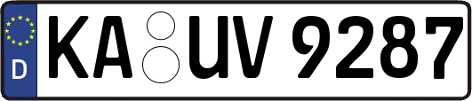 KA-UV9287
