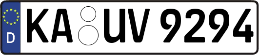 KA-UV9294