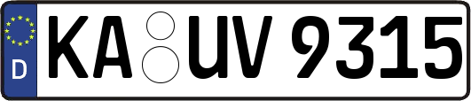 KA-UV9315