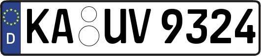 KA-UV9324