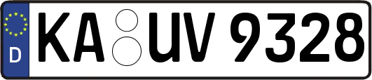 KA-UV9328