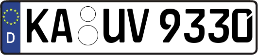 KA-UV9330