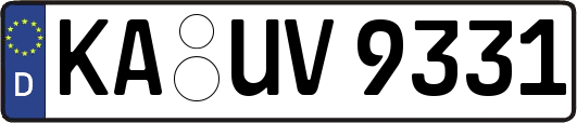 KA-UV9331