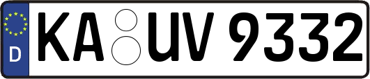 KA-UV9332