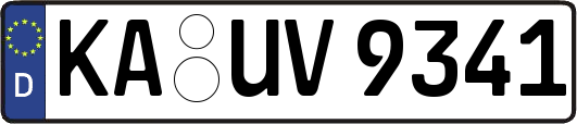 KA-UV9341