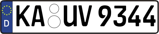 KA-UV9344