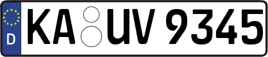 KA-UV9345