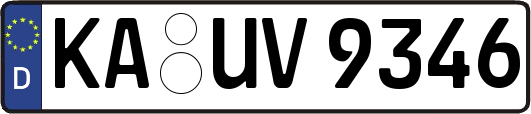 KA-UV9346