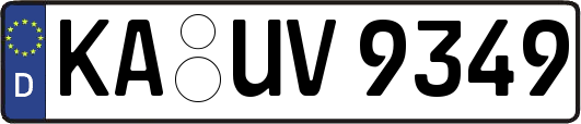 KA-UV9349