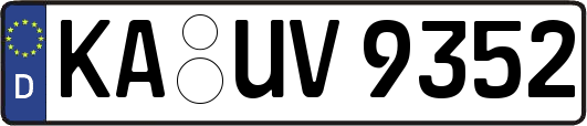 KA-UV9352