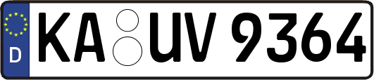 KA-UV9364