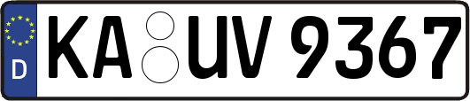 KA-UV9367