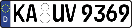 KA-UV9369