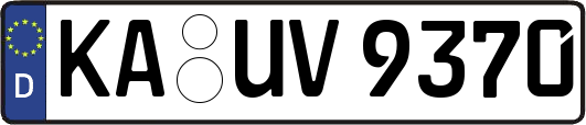 KA-UV9370