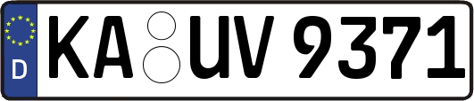 KA-UV9371