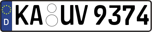 KA-UV9374