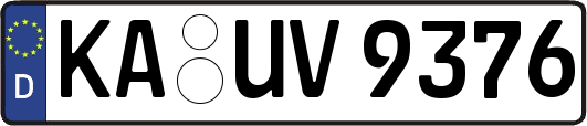 KA-UV9376