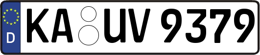 KA-UV9379