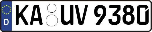 KA-UV9380