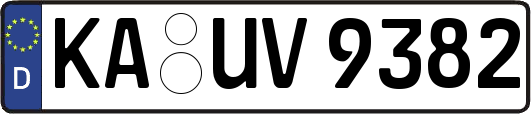 KA-UV9382