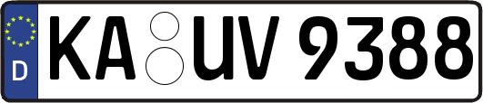 KA-UV9388