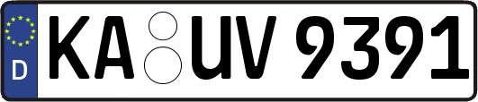 KA-UV9391