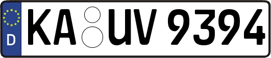 KA-UV9394