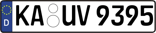 KA-UV9395