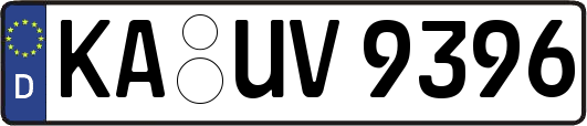 KA-UV9396