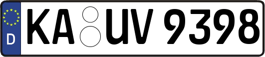 KA-UV9398
