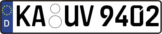 KA-UV9402