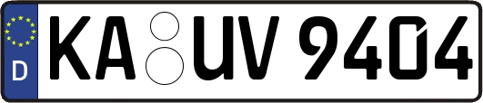 KA-UV9404