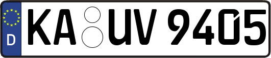 KA-UV9405