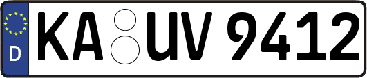 KA-UV9412