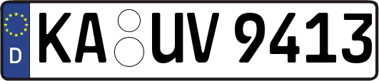 KA-UV9413