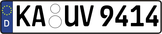 KA-UV9414