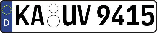 KA-UV9415