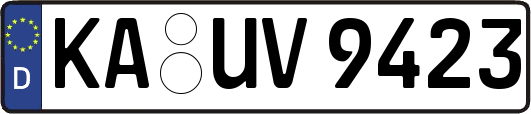 KA-UV9423