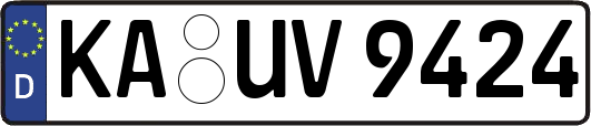 KA-UV9424