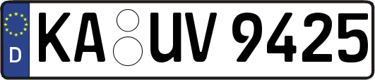 KA-UV9425