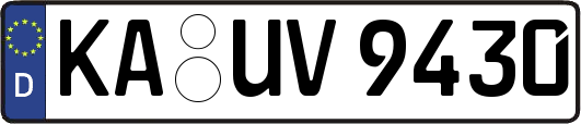 KA-UV9430