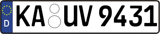KA-UV9431