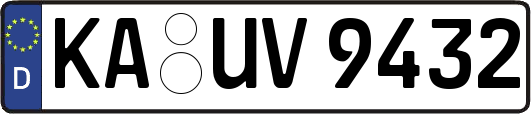 KA-UV9432