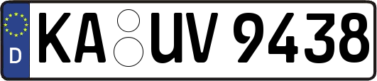 KA-UV9438