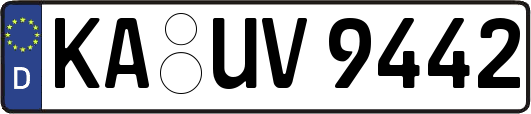 KA-UV9442