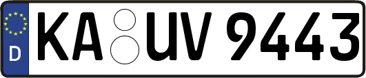 KA-UV9443