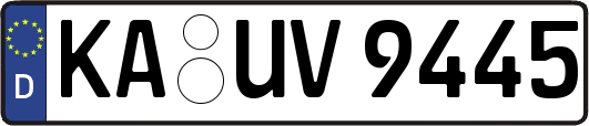 KA-UV9445