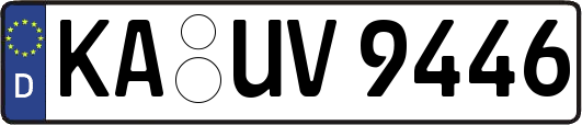 KA-UV9446