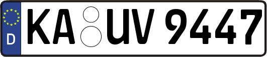 KA-UV9447