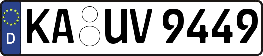 KA-UV9449